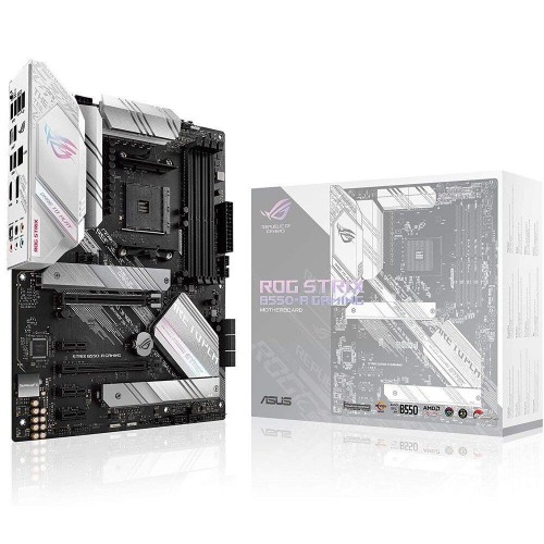 Asus (90MB15J0-M0EAY0) ROG STRIX B550-A GA Motherboard