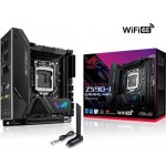 Asus (90MB1680-M0EAY0) ROG Strix Z590-I Gaming Wifi Intel Z590 LGA 1200 ITX Motherboard