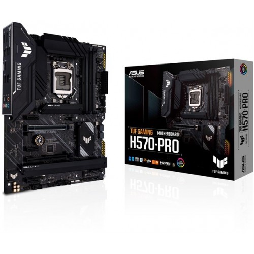 ASUS 90MB16K0-M0EAY0 TUF GAMING H570-PRO Motherboard