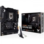 ASUS 90MB16L0-M0EAY0 TUF GAMING H570-PRO WIFI - Intel® H570 Chipset, Wi-Fi 6, Gaming Motherboard