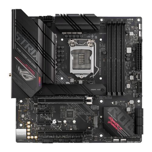 Asus (90MB1750-M0EAY0) ROG Strix B560-G Gaming Wifi Intel LGA 1200 Micro ATX Motherboard