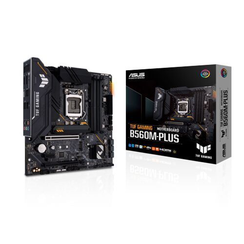 Asus (90MB1780-M0EAY0) TUF Gaming B560M-Plus ATX Motherboard