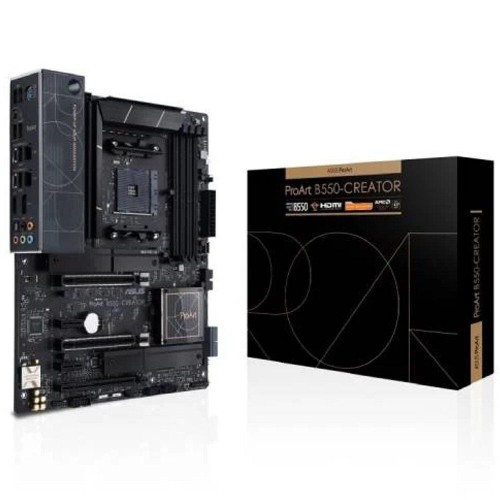 Asus (90MB17L0-M0EAY0) PROART B550-CREATOR Motherboard