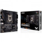 Asus 90MB1850-M0EAY0 TUF Gaming B560M-E - Intel® B560 Chipset, LGA 1200, 4 x DIMM, Max. 128GB Motherboard