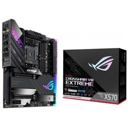 Asus (90MB1860-M0EAY0) ROG Crosshair VIII Extreme AMD Motherboard