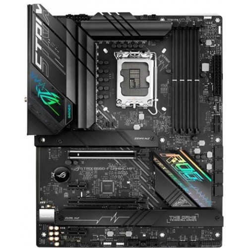 ASUS 90MB18R0-M0EAY0 ROG Strix B660-F Gaming WIFI Motherboard