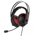 ASUS (90YH015R-B1UA00) Cerberus V2 Gaming Headset With 53 Mm Essence Drivers For PC, PS4, Xbox, Mac And Mobile Devices