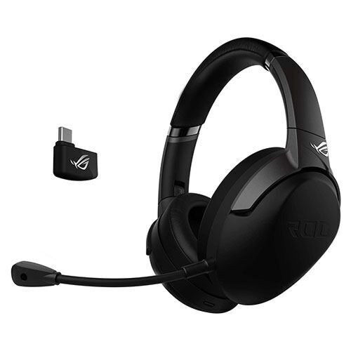 Asus 90YH01X1-B3UA00 ROG Strix Go 2.4 Wireless Gaming Headset - Black