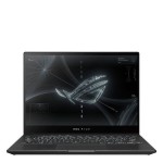 Asus Rog Flow X13 GV301QE-K6022T Ryzen R9 5900HS 3.0GHz 16GB 1TB RTX 3050TI 4GB 14.0 WUXGA 120Hz Touch Flip Gaming Laptop