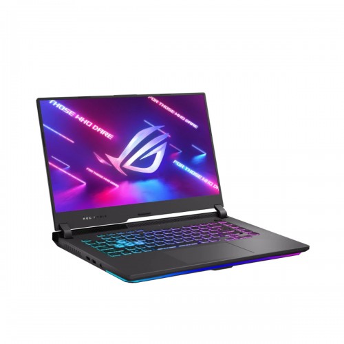 Ordinateur portable de jeu Asus Rog Strix G15 G513IE-HN012 (2021), écran FHD de type IPS 15,6" 144 Hz