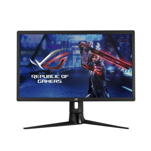 Moniteur de jeu Asus ROG Strix XG27UQR 27" 4K IPS 1 ms 144 Hz G-SYNC