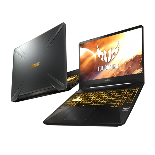 Asus ROG TUF Gaming FX505 Laptop, Intel i7, 16GB, 1TB, 256 SSD, 15.6 inch FHD, 4GB Graphics, Win 10