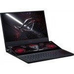 Asus ROG Zephyrus Duo 15 AMD Ryzen R9, 32GB RAM, 2TB SSD, 15.6 Inch UHD 4K 120Hz, 14 Inch Touch Screen, 16GB Graphics, Win 10, Gaming Laptop