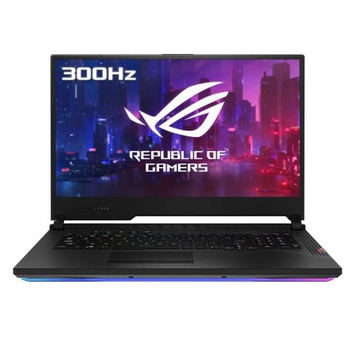 Asus Strix Scar 17 Intel i7, 32GB, 1TB SSD, 17.3 Inch 300Hz, FHD, 8GB Graphics, Win 10, Black, Gaming Laptop