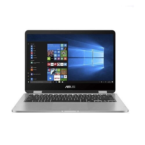 Asus TP401MA-EC340TS-Gray Intel Celeron N4020 1.1 GHz 4GB 128GB SSD Intel HD Graphics 14.0″ Full HD Touch N Flip