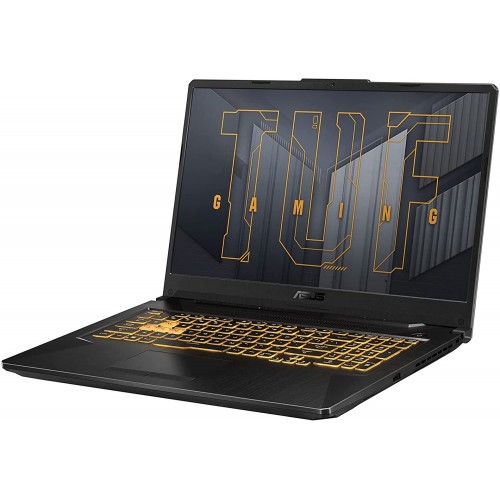 Asus TUF F17 FX706HE-211 Jeux