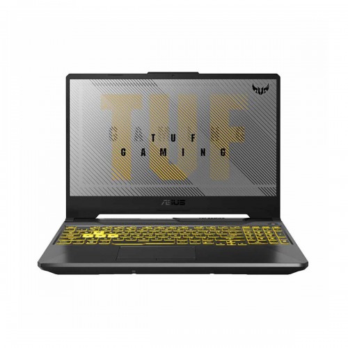Asus TUF Gaming Intel i7, 16 Go, SSD 512 Go, 15,6 pouces, FHD, 4 Go graphique, Win 10 Gris, ordinateur portable - FX506LI-HN091T