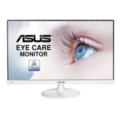 Asus (VC239HE-W) 23-Inch Full HD 5ms GtG Blue Light Filter IPS Frameless Eye Care Monitor