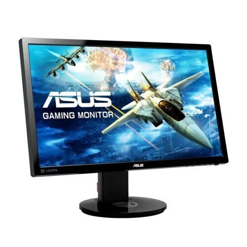 Moniteur de jeu Asus VG248QE 24 pouces Full HD 144 Hz 1 ms HDMI