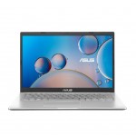 ASUS (X515EA-BR181T) With 15.6-Inch HD Display, Core i3 Processer/4GB RAM/256GB SSD/Intel UHD Graphics/Eng-Arb Keyboard Transparent Silver