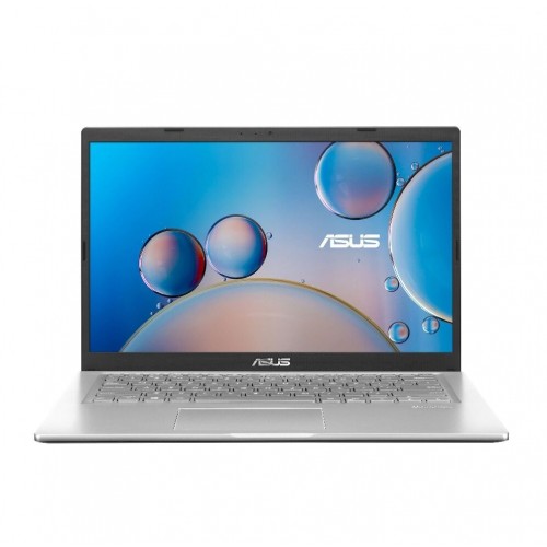 ASUS (X515EA-BR181T) With 15.6-Inch HD Display, Core i3 Processer/4GB RAM/256GB SSD/Intel UHD Graphics/Eng-Arb Keyboard Transparent Silver