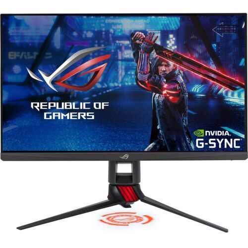 Moniteur de jeu Asus XG279Q ROG Strix 27 pouces WQHD IPS 170 HZ HDR