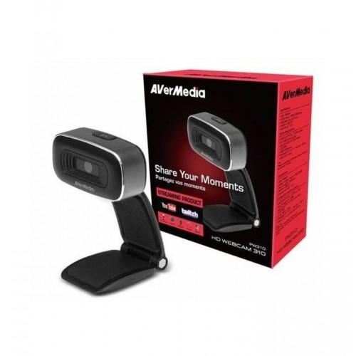 Webcam HD AverMedia 310 - PW3100
