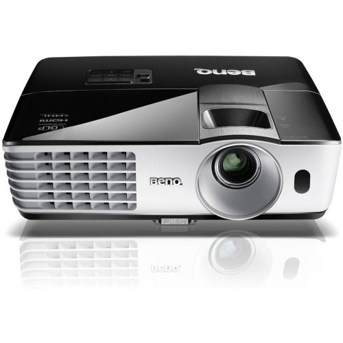 BenQ DLP Wireless Projector Mx666+