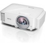 Benq DX808ST XGA Dustproof Projector with Short Throw