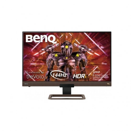 Moniteur de jeu BenQ EX2780Q 27 pouces 2K QHD 144 Hz FreeSync