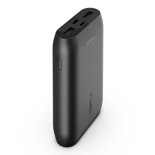 BOOST↑CHARGE™ Power Bank 10K (Multi-port) F8J267btBLK