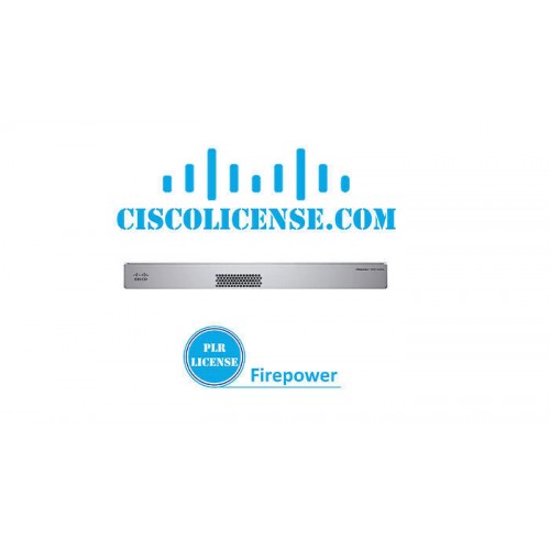 ترخيص Cisco ASA5500 FirePower