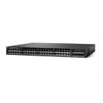 Cisco (WS-C3650-48TQ-E) Catalyst 3650 Network Switch