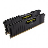 CORSAIR VENGEANCE LPX 8GB DDR4 2400MHZ C16 BLACK RAM
