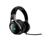 Corsair VIRTUOSO RGB WIRELESS High-Fidelity Gaming Headset — Carbon