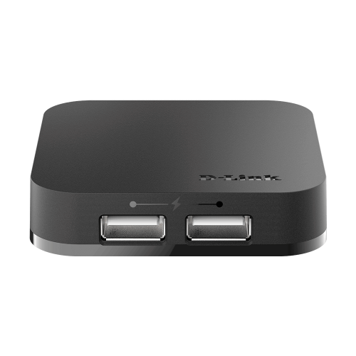 D-Link (DUB-H4) 4-Port USB 2.0 Hub