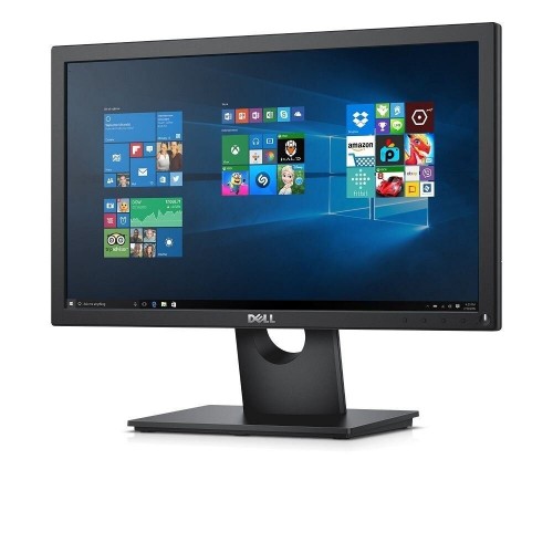 Dell E1916HV 18.5" LED Monitor, 5ms Response Time, 16:9 Aspect Ratio, 60 Hz Refresh Rate, Anti-Glare, TN Panel, 16.7 Million Colors