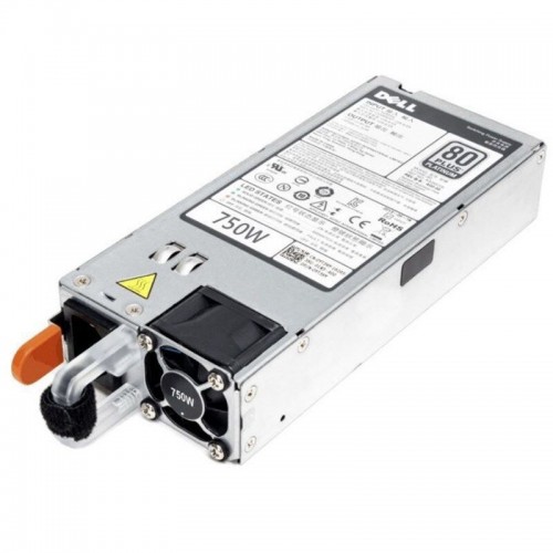Dell 450-AEBN Dell Single, Hot-plug Power Supply (1+0), 750-Watt