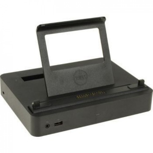Station d'accueil pour tablette robuste Dell (4JWH4) Latitude 12 K11m - Noir