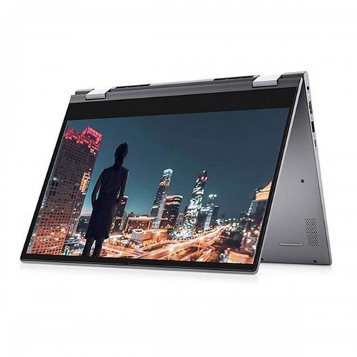لاب توب ديل 5406-INS-5047-GRY 2 في 1، كور i5-1135G7، ذاكرة الوصول العشوائي 8 جيجا، 512 جيجا اس اس دي، ويندوز 10، 14.0 بوصة فل اتش دي، سلسلة NVIDIA GeForce® MX300 سعة 2 جيجا، رمادي