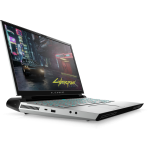 Dell Alienware Area 51M R2 Intel i7, 32GB, 1TB SSD, 1TB HDD, 17.3 Inch, 8GB Graphics, Windows 10, White, Gaming Laptop