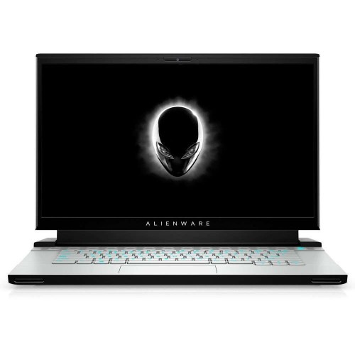 Dell Alienware 15 Intel i9, 16GB, 2TB SSD, 8GB Graphics Max-Q Design, 15.6 Inch, Windows 10, White, Laptop