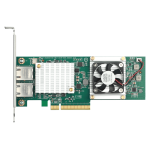 D-Link (DXE-820T) Dual Port 10 Gigabit Ethernet PCI Express Adapter