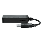D-Link (DUB-E100) High-Speed USB 2.0 Fast Ethernet Adapter