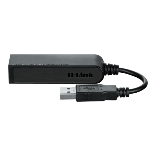 DLink DUB-E100 High-Speed USB 2.0 Fast Ethernet Adapter