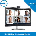 Dell C2422HE 24 Video Conferencing Monitor