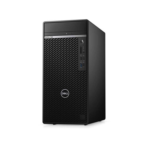 Dell Desktop Computer OptiPlex 7080 Intel i7 10th Gen, 4GB, 1TB HDD, DOS