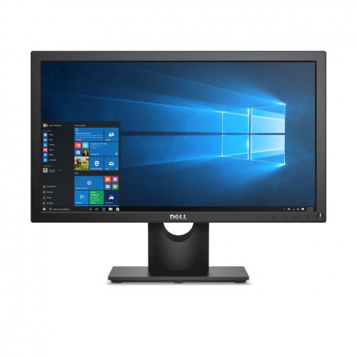 Moniteur LED à écran Dell E2016HV