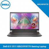 Dell G15 5511 GDL5391017X Gaming Laptop-11260H 16GB Ram 512GB, 4GB Nvidia RTX 3050, Windows 11