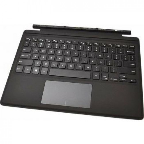 Clavier mobile de voyage pour tablette Dell (HMW4V) Latitude 5285